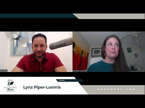 Dan Duval and Lynz Piper-Loomis talk Aliens, Shapeshifting, and the Future of the Church