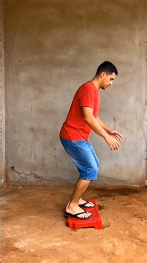 Sinking Bench #inshort #shorts #funny