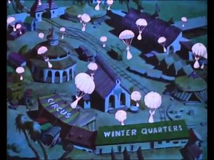 Dumbo: Look Out for Mr Stork!