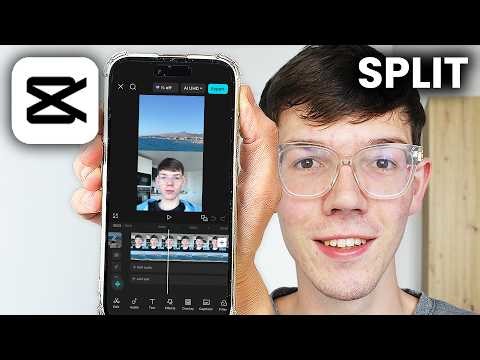 How To Do Split Screen With Two Videos In CapCut - Full Guide