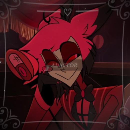 #ALASTOR | he's so fine omg Tags | #fyp #alastor #fineshyt #xyzabc @- Alastor !! - 🦌❤️📻🖥