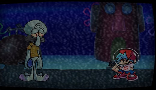 FNF模组Rememberance Doomsday Mix优化