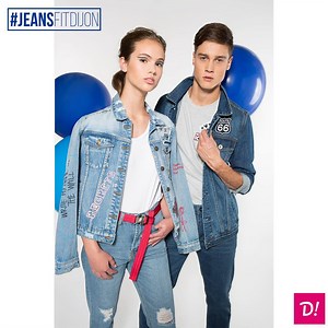 El calce perfecto ¡EXISTE! ✨✊ Encuentra el tuyo desde $9.990 aquí: http://bit.ly/jeansfitdijon y ven por él a nuestras tiendas. #JeansFitDijon | Dijon Chile