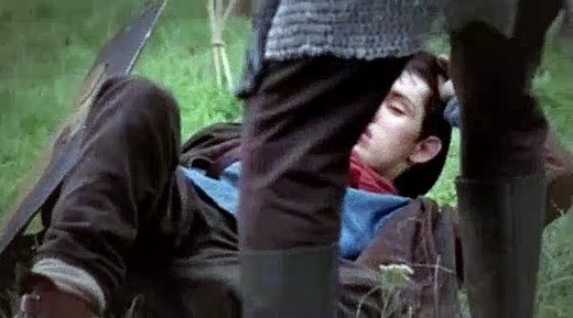 Merlin S04E10 A Herald Of The New Age