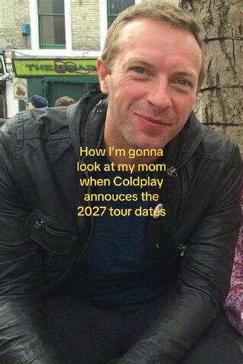 Urgh I can’t wait for their comeback 😔😔 #coldplay #musicofthespheresworldtour #concert #vivalavida they better come to Canada or I’m gonna crash out 🤬
