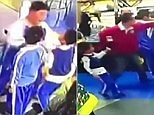 Angry dad attacks son's bully after fight in games arcade