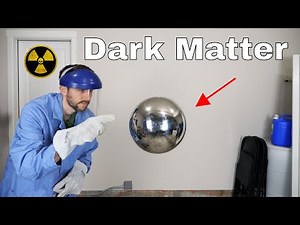 What Does Dark Matter Look Like? Crazy Experiment Shows Objects Falling Into Dark Matter