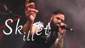 著名摇滚乐队Skillet演唱《Awake And Alive》