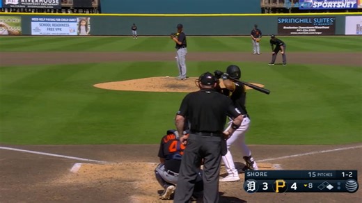 Rodríguez pega HR de 2 carreras