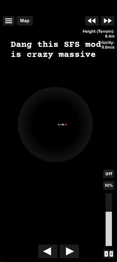 SFS Mod link in pinned comment #shorts #space #memes