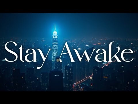 Stay Awake - Lyric Video