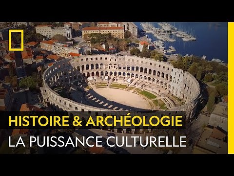 Comment les amphithéâtres ont "romanisé" le monde antique