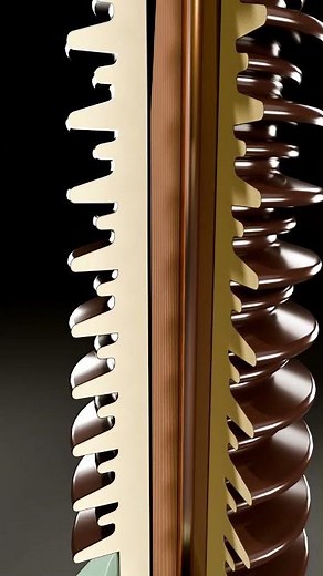 What is a Bushing ? | 3D Animation #transformers #shorts