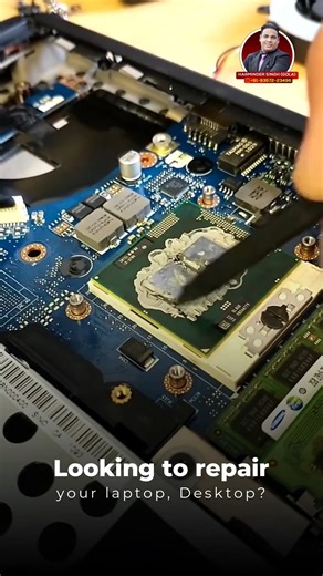 Servicing an old laptop!! 📞 93572-23496 | 72068-54633 📍 Opp. Bagla Eye Hospital, Colony Road, Mandi Dabwali #sangria #hanumangarh #sangriabreakingnews #rajasthanupdate #crimealert #sadulshahr #chautala #localnewsindia #viralvideo #breakingnewsindia #reelsindia #shortsvideo #crimecaughtoncamera #viralnewsvideo #newsreels #streetcrime #publicalert #dabwalinews #dabwali #mandidabwali #haryana #india | System Solutions