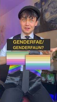 🌈Genderfae/Genderfaun Explained: GAV TALKS GAY EP. 31🌈