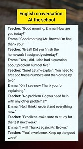 English conversation practice idea part_14 #englishlearning #englishconversation | English Class