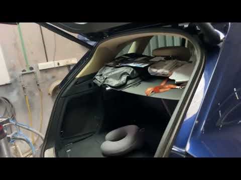 Audi Q5 Battery location