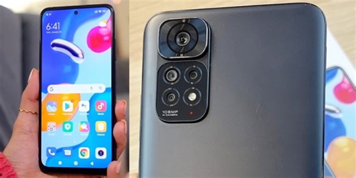 Xiaomi Redmi Note 11S Full Specifications, Features, Price In Philippines