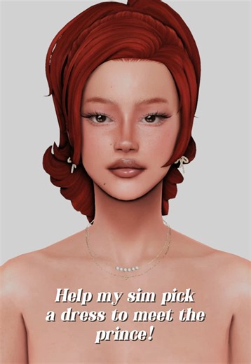 Stunning Sims 4 Character Creation