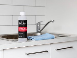 Five Ways To Use Isopropyl Alcohol - Bunnings New Zealand