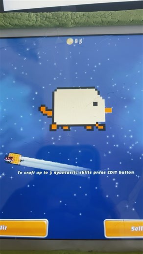 Nyan cat Sesame Street it’s a rainy day (1980) duck pack