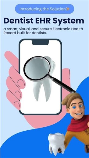 Dentist EHR System Demo | Smart Dental Charts, Plaque & Periodontal Records Software