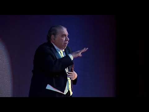 La opinión de Enrique Pinti sobre los políticos argentínos