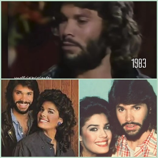 OnThisDay ~(1983) Bo visits Doug and faces immediate interrogation from Julie and Hope regarding his intentions. Subsequently, Hope confides in Bo about their stable kiss, with him expressing apprehension about a potential romantic involvement. #kristianalfonso #petereckell #susanhayes #billhayes #boandhope #bope #days #peacocktv | Unofficial Kristian Alfonso Fan Club