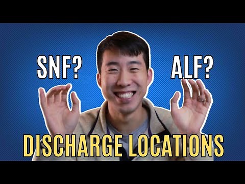 SNF vs Nursing Home vs Assisted Living (How To Plan Your Patient's Discharge)