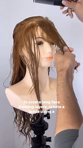 334K views · 20K reactions | Long, voluminous layers > Haircutting tutorial ✂️ . Using @arcscissors at The Salon at @ultabeauty > are your guests in the salon asking for hair like this? Here’s how to do it! . #hairvideos #haireducation #hairtutorials #hairstyles #layeredhaircut #butterflyhaircut #butterflycut #howtobeauty #hairhowto #hairtutorial | Justin Toves-Vincilione | Facebook