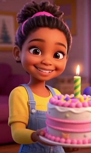 Happy Birthday Wishes Animated Video for Kids