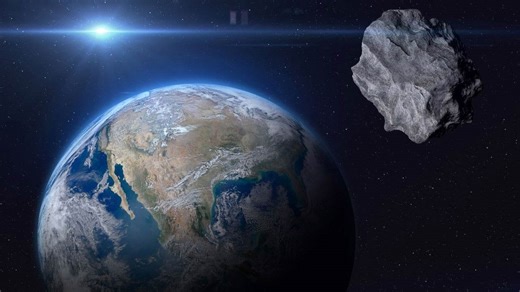 Massive asteroid bigger than a skyscraper heading toward Earth at 24,000 mph