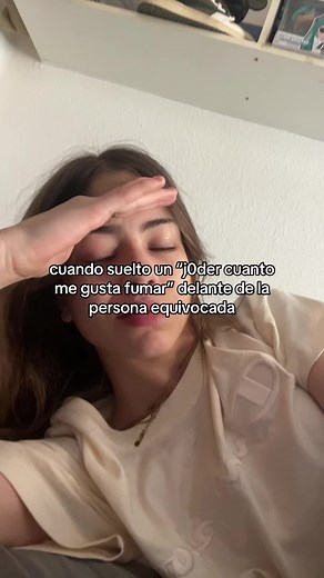 Joder, cómo me gusta fumar — frase y contexto explicado