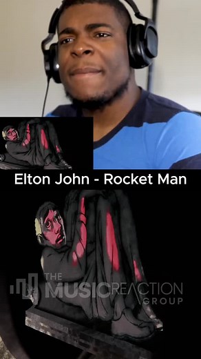 5.4K views · 2.7K reactions | Reactors Listening To Elton John - Rocket Man For The First Time | The Music Reaction Group | Facebook