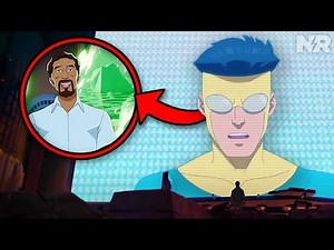 INVINCIBLE SEASON 2: Everything You Need To Know! (Season 1 Recap)