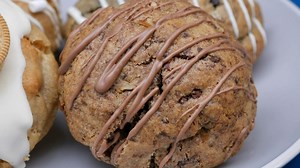 Satisfy your sweet tooth with these six locally-made cookies