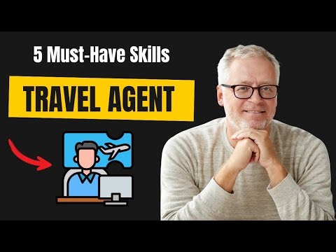 Top 5 Must Have Skills to Run a Travel Agency Business