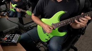 5.2K views · 323 reactions | Andy Wood playing through the new Discovery Analog Delay! "Deep Stone Lullaby Jam Dipped into one of my favorite chord progressions from Destiny 2. Kicked on the Suhr Discovery analog delay and had a jam. Full review on my YouTube @destinythegame @suhrcustom #deepstonecrypt #suhr #analogdelay #videogamemusic #destinymusic #andywoodmusic #charisma #knowyourtone" - @andywoodmusic | Suhr Custom - Guitars | Amplifiers | Pedals | Pickups | Facebook