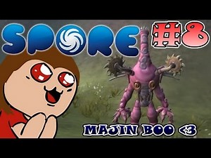 SPORE #8 | You will decide the future of my creature :D