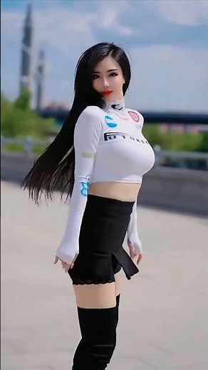 Beautiful Hot Chinese Girl 🔥🥵#shorts