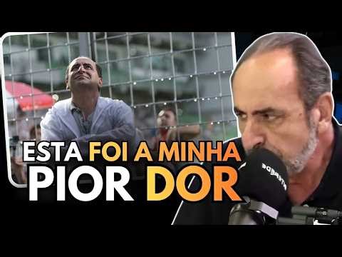 Kalil opens his heart and admits: ‘That was the worst defeat of my life.’