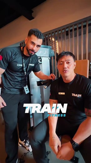 ‏TRAIN FITNESS 101 PART 2 #fyppppppppppppppppppppppp #bahrain #gym