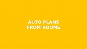 Auto Make Plans From Rooms