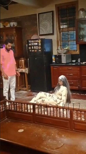 karna serial fun bts #episode #shoot #kiranraj#bhavyagowda#zee