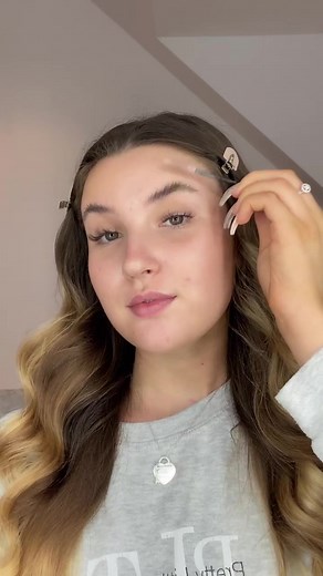 Bronzed glowy autumn makeup✨ #makeup #autumn #beauty