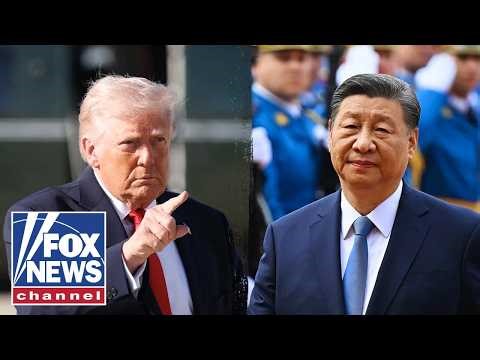 JUST IN: Iran used Chinese spy satellite to target US bases, report says