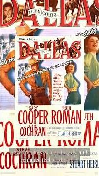 “Dallas (1950) | Gary Cooper Western Review: Legacy, Themes & Criticisms”#Dallas1950#GaryCooper#Cla