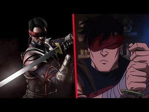 Mortal Kombat Snow Blind: All Kharacters & Kameos | SPOILERS