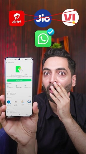 WhatsApp Recharge Aa Gaya 😱#shorts