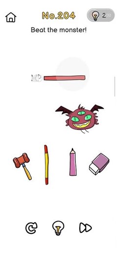 Brain Out - Level 204